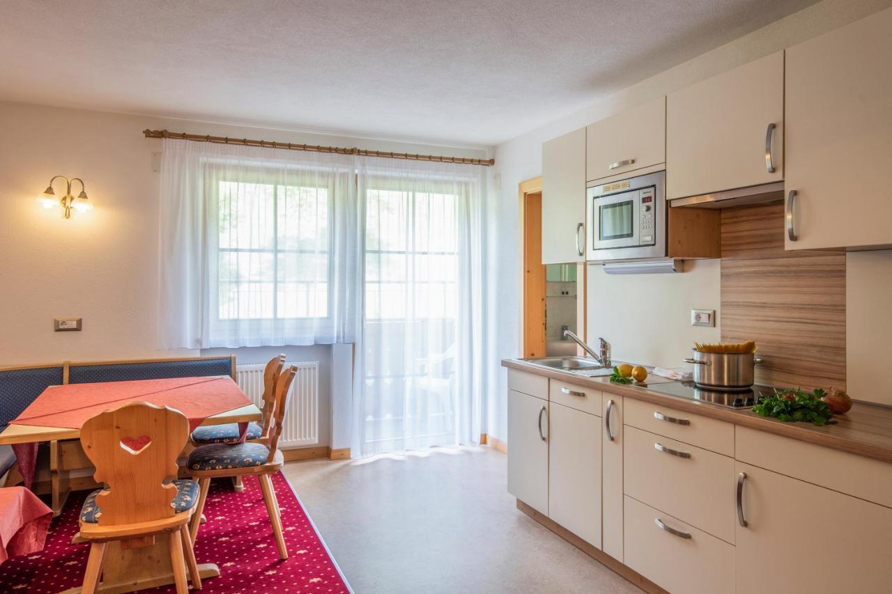 Muhlegg Hotel apartamentowy Olang